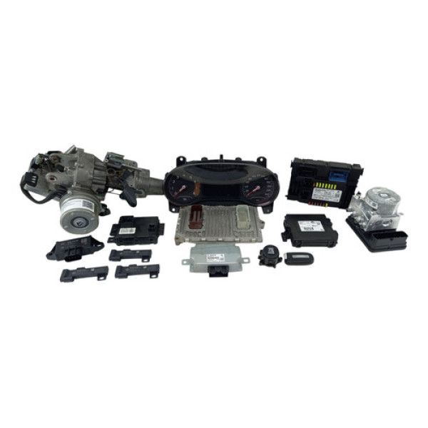 Kit Modulo Injeção Compass 2.0 Flex Aut 2017/ P68259170ae