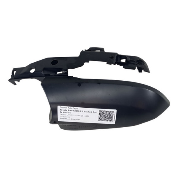 Capa Retrovisor Esquerdo Toyota Rav4 Hybrid 2019/ Inferior
