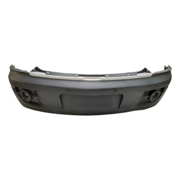 Parachoque Traseiro Ssangyong Actyon 2008 A 2011 C/risco