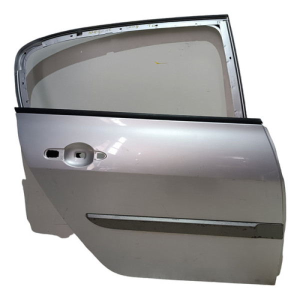 Porta Traseira Direita Megane Sedan 2006 2007... A 2011