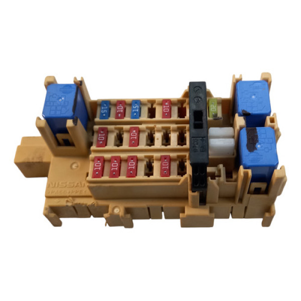 Caixa Fusível Nissan Sentra 2014 A 2016