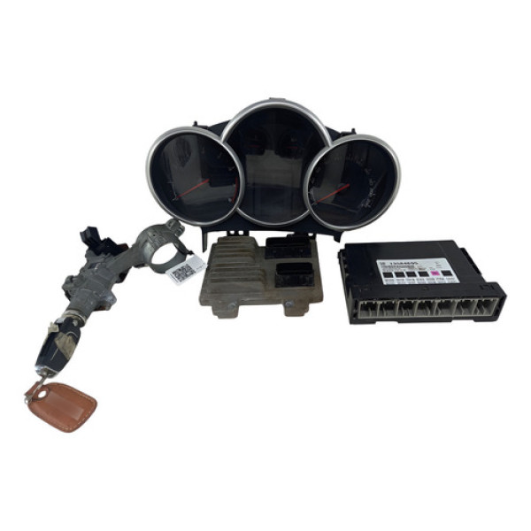 Kit Modulo Injeção Code Cruze 1.8 Ecotec E83 12649420 Aa7k