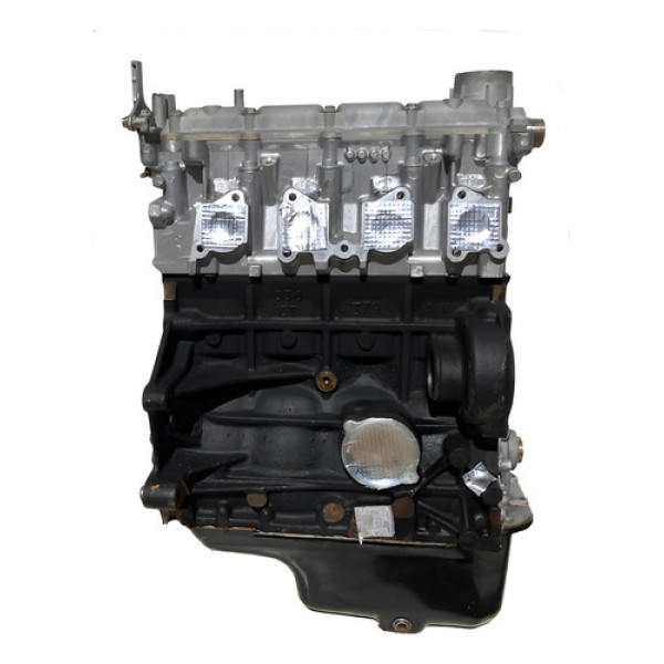 Motor Gol Voyage Fox G5 G6 1.0 8v Flex 2009 A 2016 72cv