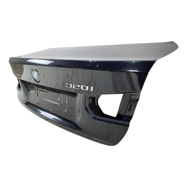 Tampa Traseira Bmw Série 3 F30 316 318 320 25 28 30 2013/18