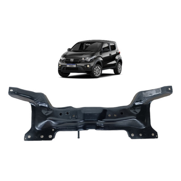 Agregado Dianteiro Fiat Mobi 1.0 3cc 4cc 2017 2018 2019/..