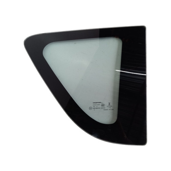 Vidro Lateral Traseiro Direito Compass 2012 A 2015