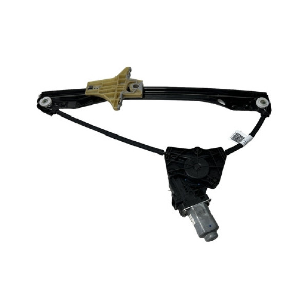 Máquina De Vidro Porta Dianteira Direita Amarok 2011/ Elé