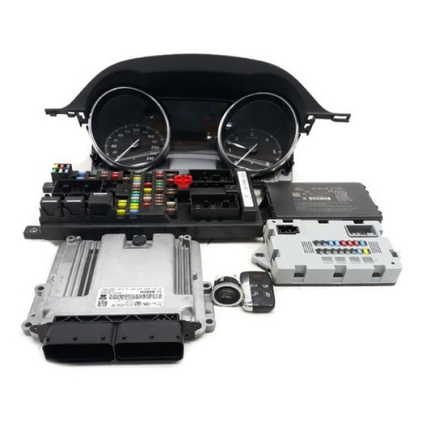 Kit Modulo Injeção Discovery Sport 2.0 Diesel Cod.0281032608