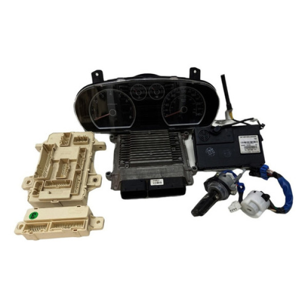 Kit Modulo Injeção Hyundai I30 2.0 16v 145cv Manual 5wy1c91c