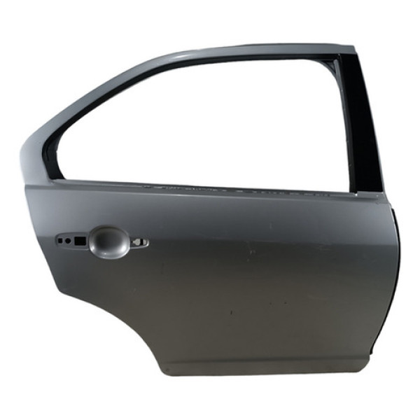 Porta Traseira Direita Fusion 2006 2007 A 2012