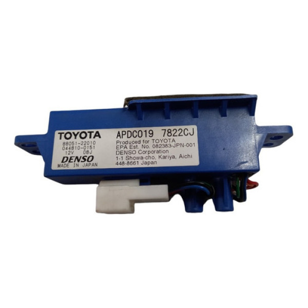 Modulo Ar Condicionado Camry 2007 A 2011 Cód 8805122010