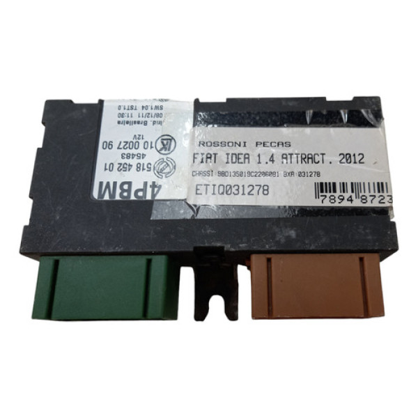 Módulo Conforto Idea Palio, Weekend Strada Cód.51845201