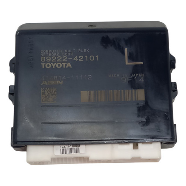 Modulo Tampa Porta Mala Rav4 Hybrid 2019/ Cod. 8922242101