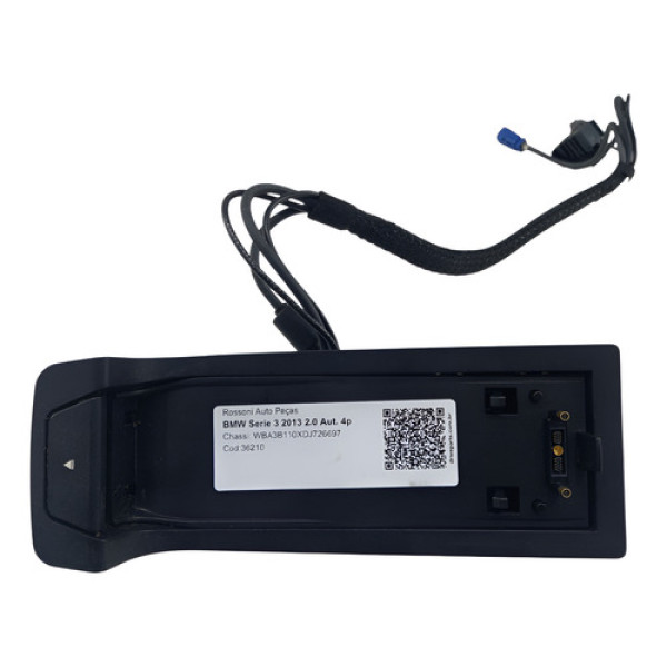 Modulo Carregador Celular Bmw Serie 3 Cod.105026814