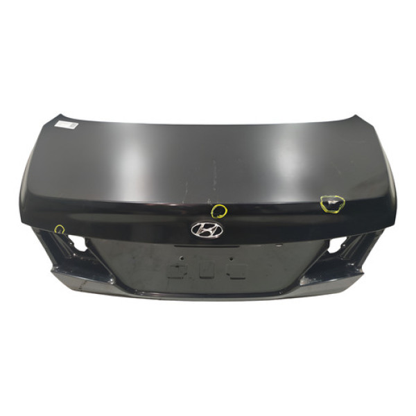 Tampa Traseira Azera 2011 (com Detalhes)