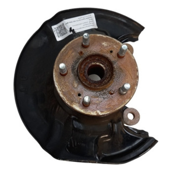 Manga Eixo Montante Dianteiro Direito Cr-v 2.0 2012 A 2017