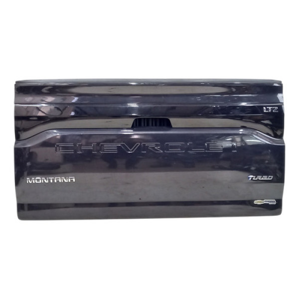 Tampa Traseira Caçamba Montana 2023 2024 2025/..