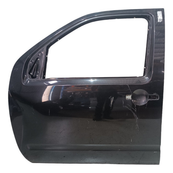 Porta Dianteira Esquerda Frontier 2008 A 2016 C/detalhes