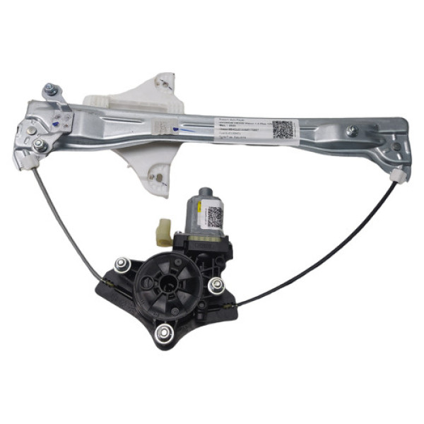 Máquina De Vidro Porta Traseira Esquerda Hb20 2020/ Elétrica