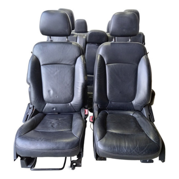 Jogo Bancos Freemont Journey 7 Lugares 2012 2013 A 2018