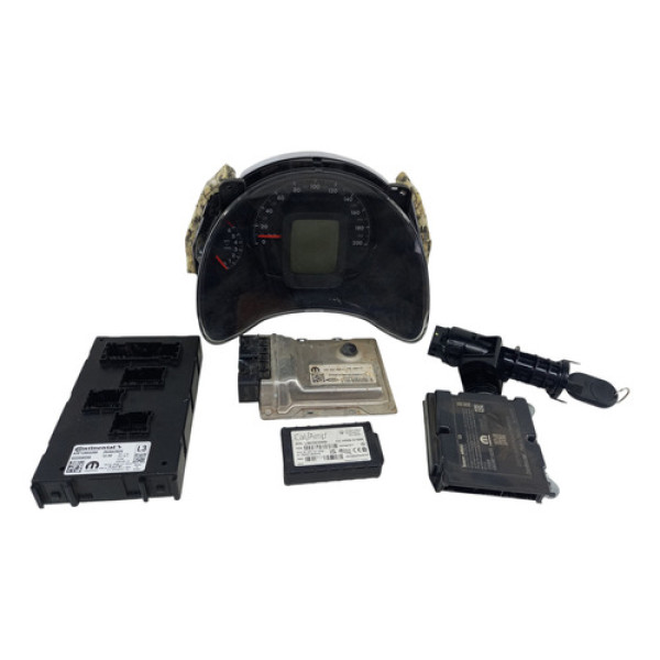 Kit Módulo Injeção Code Strada 1.3 2020/ Iaw10gfhw014