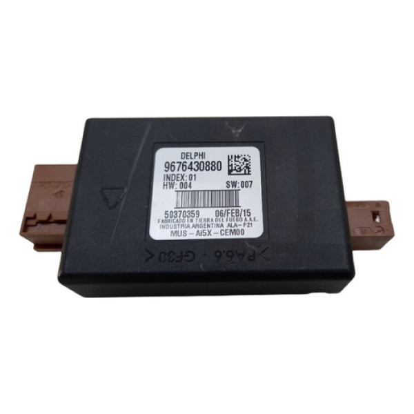 Módulo Alarme Citröen C4 Lounge C3 Tend 9676430880