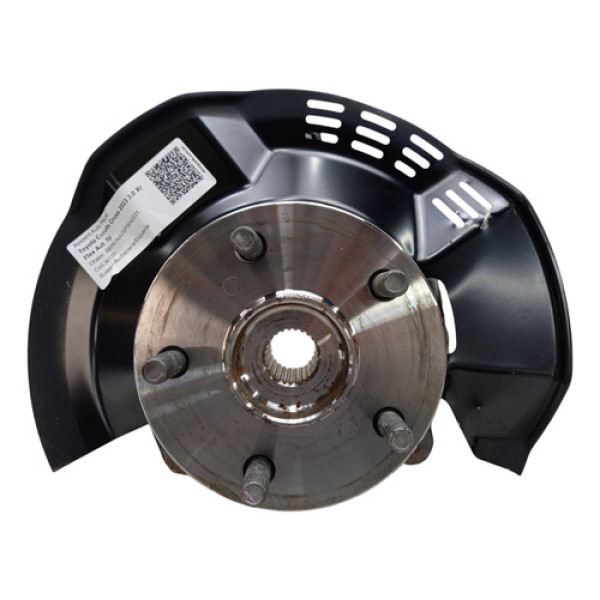 Manga Eixo Esquerdo Corolla Cross 1.8 2.0 Flex/hybrid 2022/