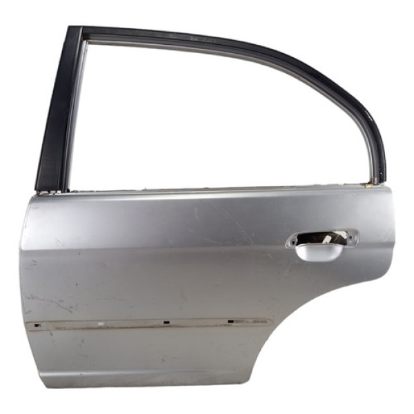 Porta Traseira Esquerda Civic 2001 2002 A 2006