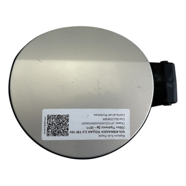 Portinhola Tanque Combustível Tiguan 2010 A 2017