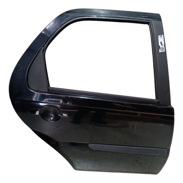 Porta Traseira Direita Palio Siena 2008 A 2020 C/ Friso