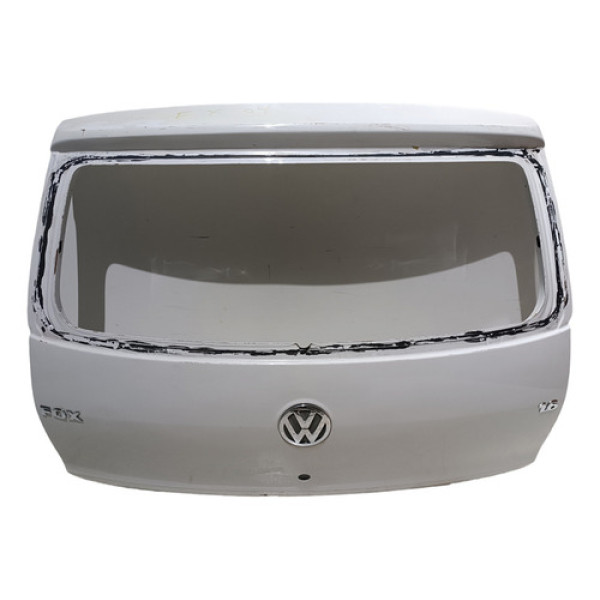 Tampa Traseira Fox 2010 2011 A 2014