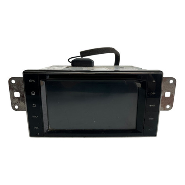 Multimídia Nissan Frontier 2017 2018 2019