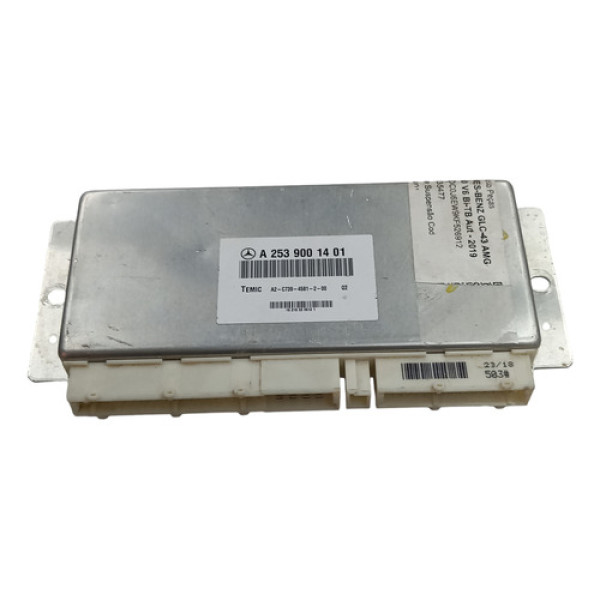 Modulo Suspensão Mercedes Glc 43 Amg 3.0 V6 Cod. A2539001401