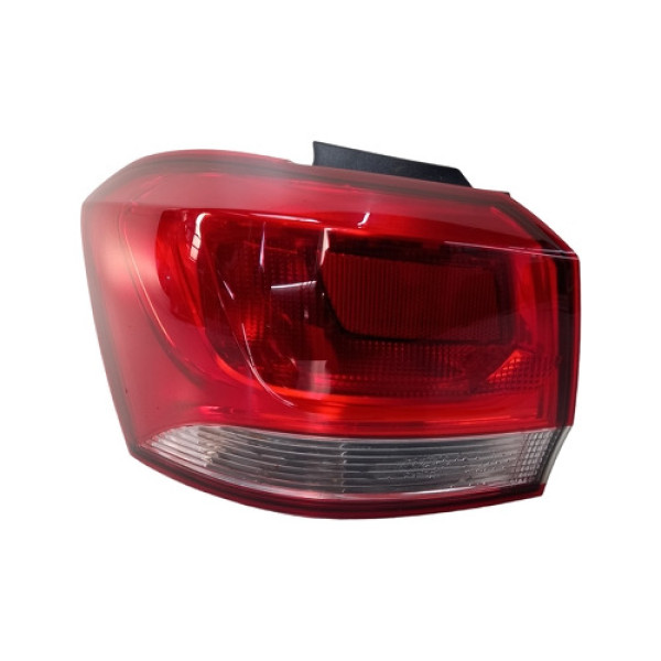 Lanterna Traseira Esquerda Spin 2019/ Borda Ver (canto) Orig