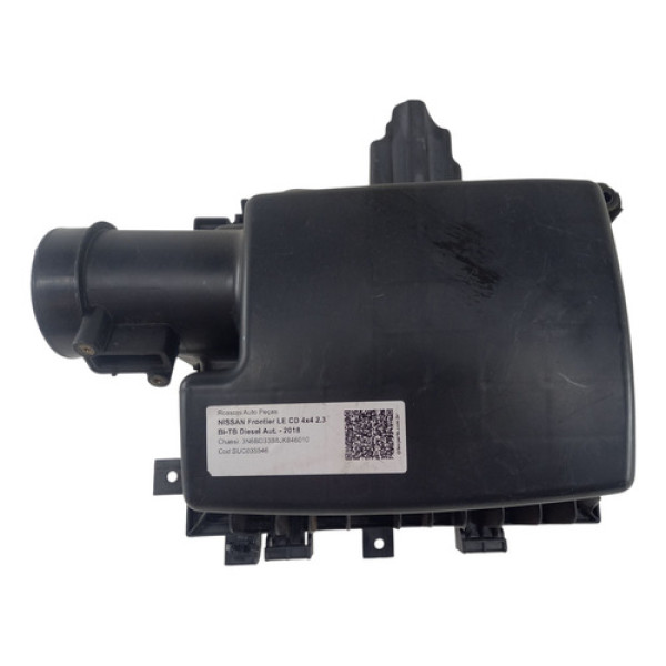 Caixa Filtro Ar Frontier 2.3 16v Diesel 2017 2018 2019/..