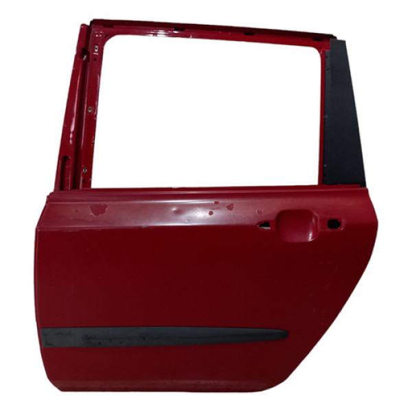 Porta Traseira Esquerda Stilo 2003 2004 A 2011