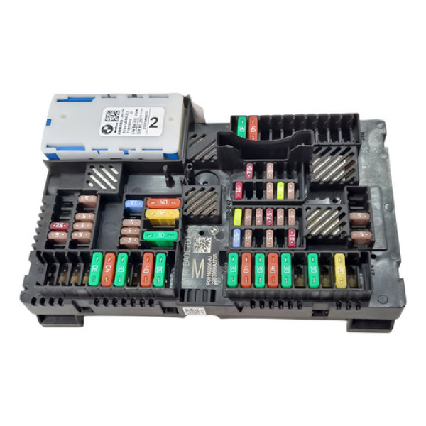 Caixa Fusível Bcm Bmw 2.0 320 G20 Cod.5a0e7d1