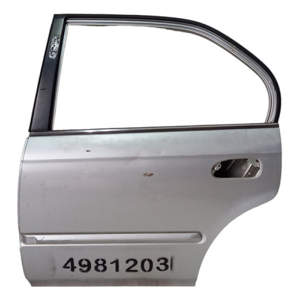 Porta Traseira Esquerda Civic 1996 1997 A 2000