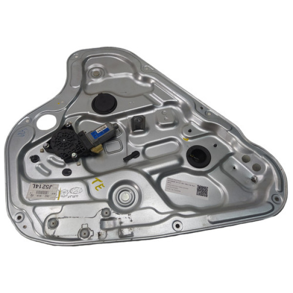 Máquina De Vidro Porta Traseira Esquerda I30 2010 A 2012