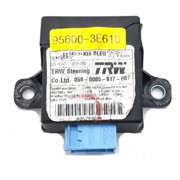 Modulo Da Direção Elétrica Sorento Cod.956003e610