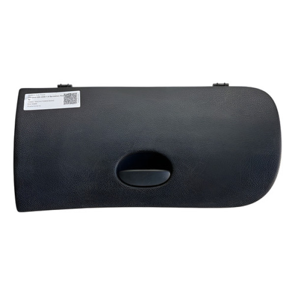 Tampa Porta Luvas Peugeot 206 1999 2000 A 2010