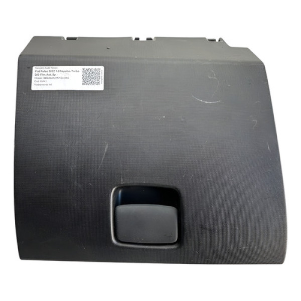 Tampa Porta Luvas Pulse Fastback 2022 2023 2024/..