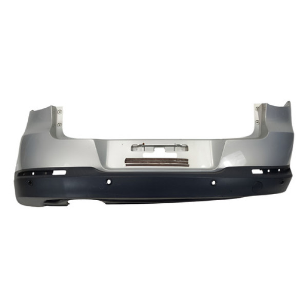 Parachoque Traseiro Tiguan 2010 A 2017