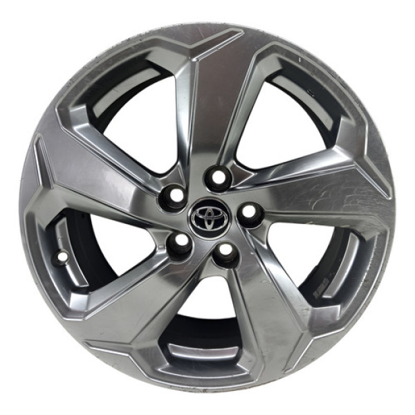 Roda Rav4 Hybrid Aro 18 2019 2020 2021/..c/detalhe Ver Fotos