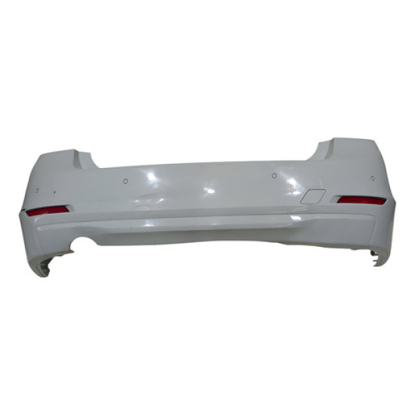 Parachoque Traseiro Bmw Série 3 F30 316 320 328 13/2015
