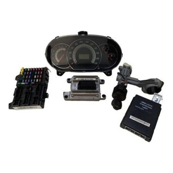 Kit Módulo Injeção Jac J6 2.0 2011 A 2016 Cod. 1026310gd015