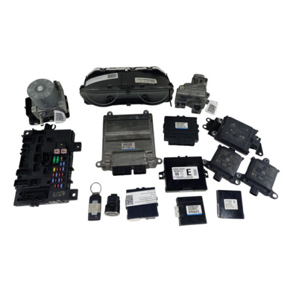 Kit Módulo Injeção Code Eclipse Cross 1.5 Cod.1860d328