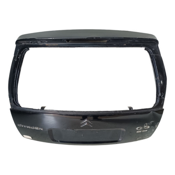 Tampa Traseira C3 2003 2004 A 2012 C/detalhes