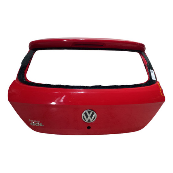 Tampa Traseira Gol G5 2009 A 2012 C/detalhes