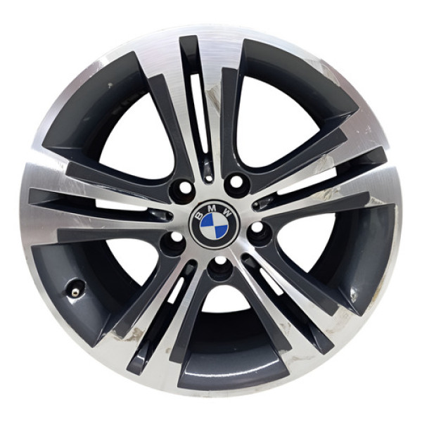 Roda Bmw Série 3 F30 320 328 330 335 M Aro 17 C/risco